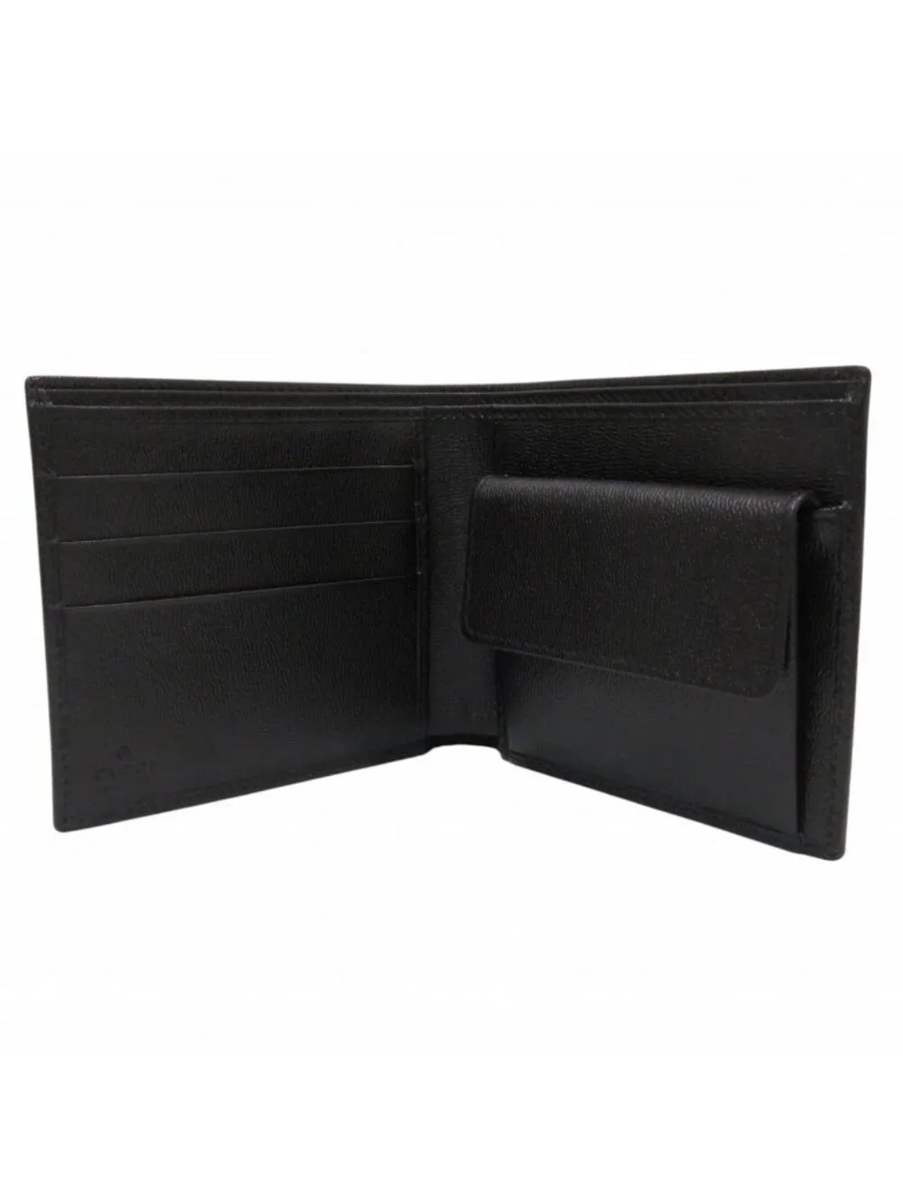 Gucci Bifold Wallet Leather